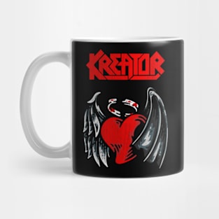 Kreator Coma of Souls Mug